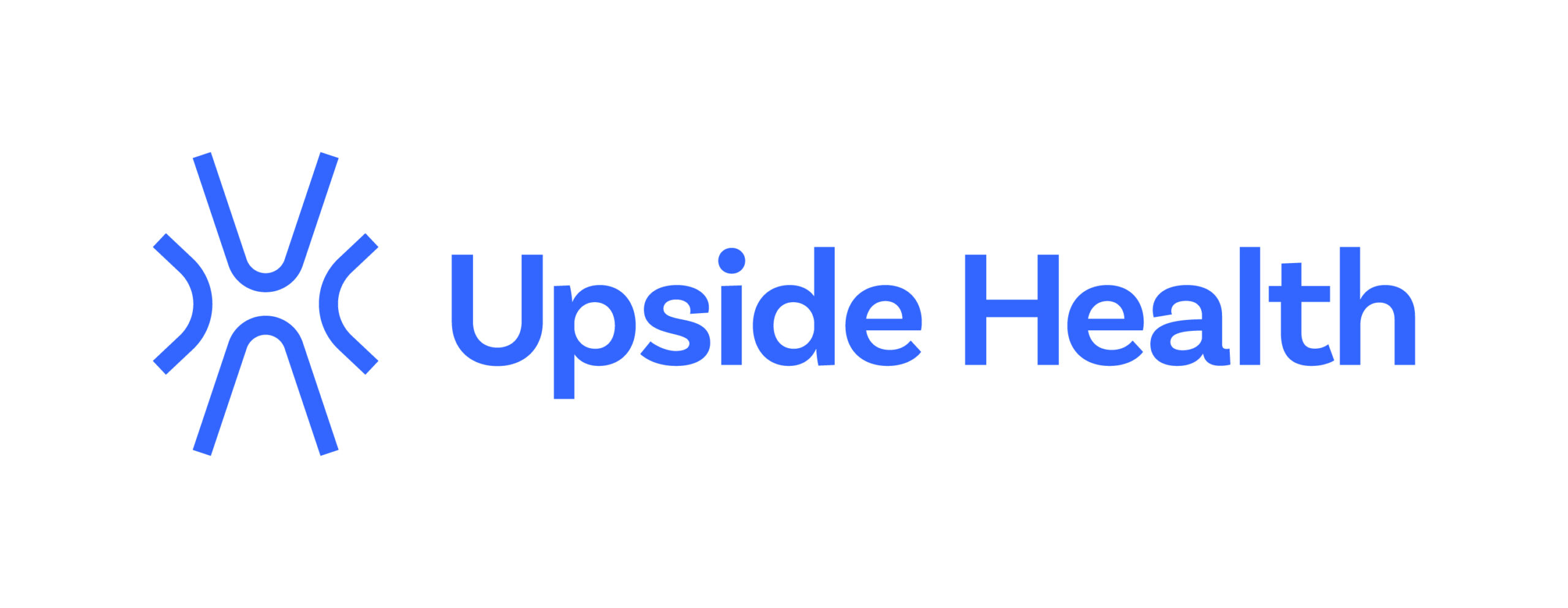 Upside Health Logo