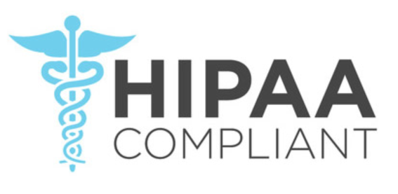 HIPPA Compliant Logo